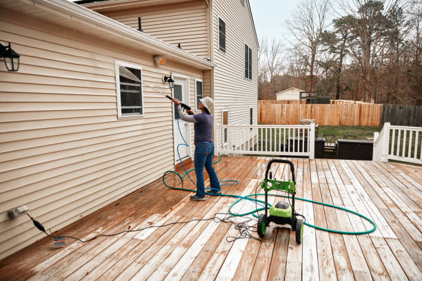 Professional Pressure Washing in Bountiful, UT